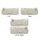Right P95327509 Car Sun Visor Front Sun Visor for  Sonic 2012-2019 Spark 2013-2016 6