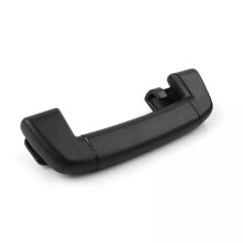 Sicherheitsgriff für das Autodach der Zweiten Reihe, mit Haken, Dachziehgriff LR059987 für   Sport, Schwarz