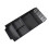 Center Console Lower Organizer for   2024 Armrest Storage Box Tray Interior Accessories 2
