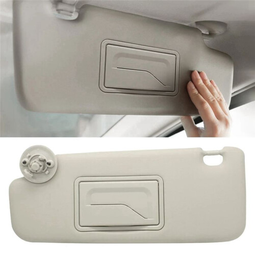 Left P95327507 Car Sun Visor Front Sun Visor for  Sonic 2012-2019 Spark 2013-2016 2