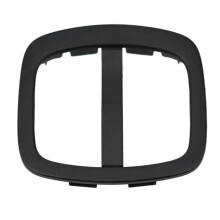 Automobile Center Dash Tunnel Button Frame for  Fortwo 451 2007-2014 4518203910