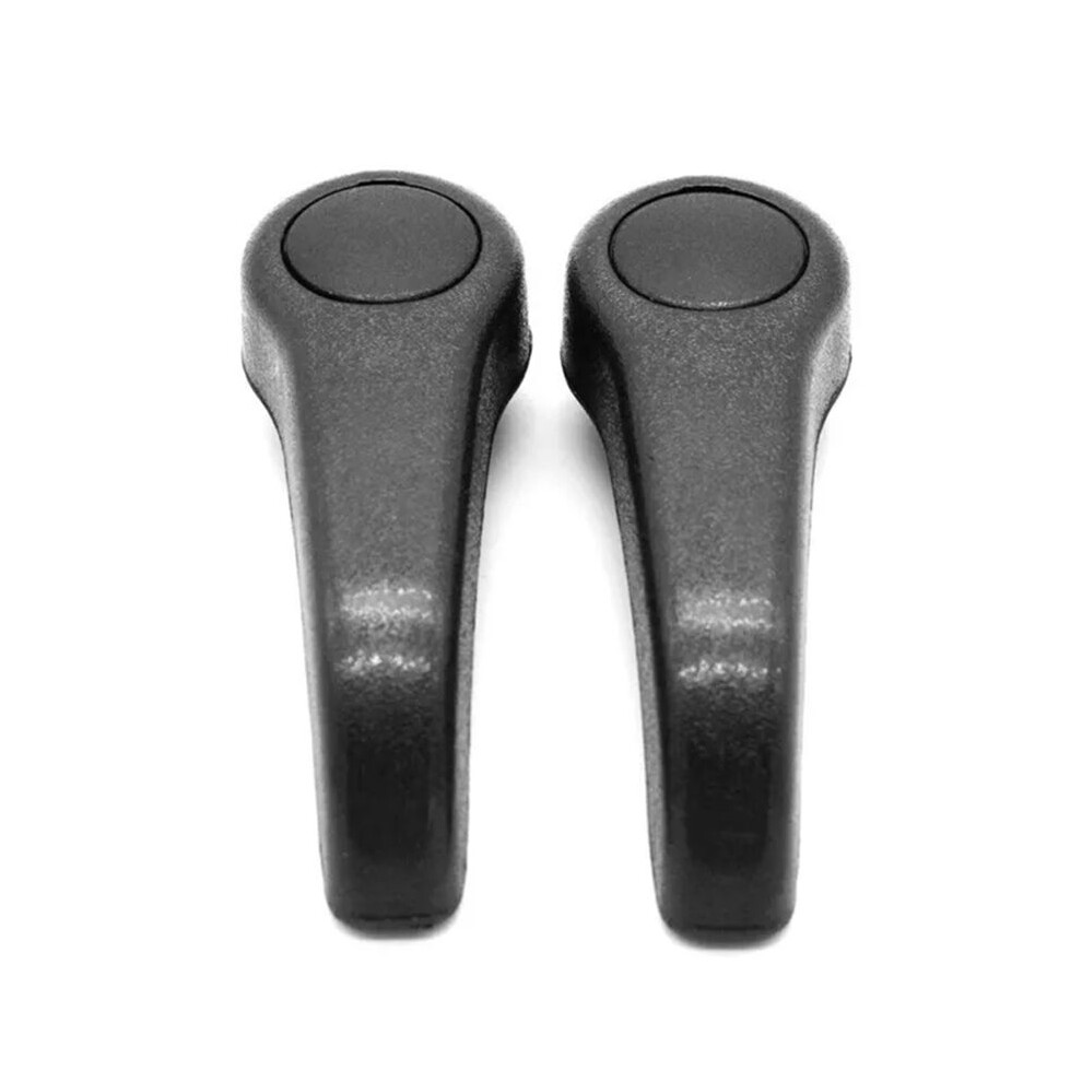 1 Pair Adjustment Handle For Clio Mk2 Twingo Mk1 1998-2007 7701470827 7701205708 7701209658 Black 6031762695320