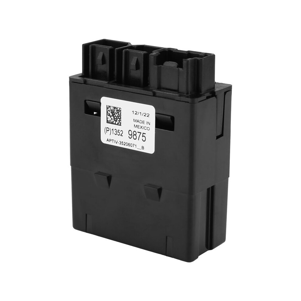 Center Console Upper Dual Usb Port Module For Blazer 2019-2022 13512382 13529875 6032270354853