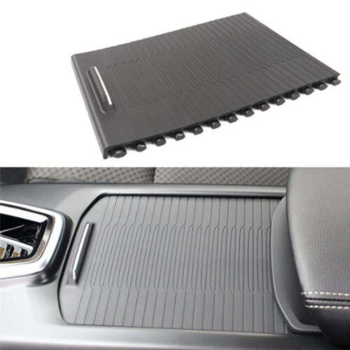 Center Console Curtain for  Koleos 2016-2019 Drink Holder Slide Roller Blind 2
