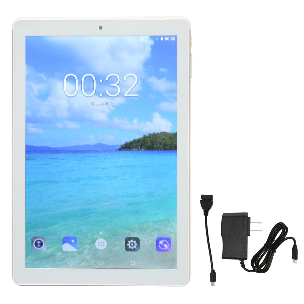 Expandable Storage Android Tablet Multifunctional Tablet With Octa Core Cpu Ips Screen5g Wifi Eye Health Mode Dual Speakers Usb C Charging Port 9191629341528