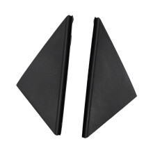 Car Left +Right  Pillar Trim Molding 86180-J9000 86190-J9000 for   2018-2023