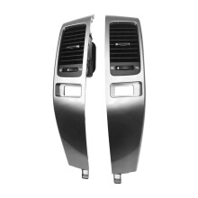 Car Dash Air Conditioning Outlet Grille Trim Panel for  Land  Prado LC120  GX470 03-09 Air Vent Frame