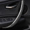 Carbon Fiber for  1 Series E87 E81 E82 2008-2013 Inner Door Handle Panel Trim Interior Accessories 6