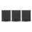 3Pcs Car Center Console Roller Shutter Cover for - C-Class W203 2000-2007 20368001239051 1