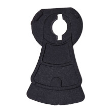 Suporte para Bebidas Do Assento Traseiro Do Carro com Aba Do Eixo Braçadeira Kit de Reparo de Suporte para Copo de Água Apto para