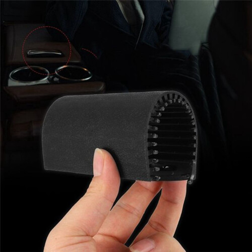 3Pcs Car Center Console Roller Shutter Cover for - C-Class W203 2000-2007 20368001239051 2