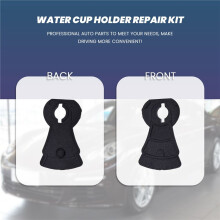 Car Rear  Drink Holder Flap Axle Clamp Water Cup Holder Repair Kit Fit for   2010 - 2016 ,97055347500
