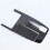 Central Control Gear Shift Panel Cover Trim for  Alphard Vellfire 2024 Accessories Black RHD 4