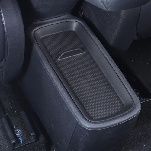 Car Rear  Center Console Organizer Armrest Storage Box Tray for  Seagull Interior Accessories 2