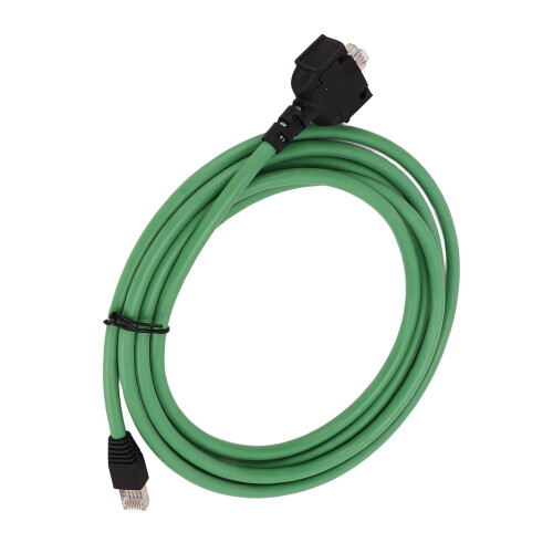 Diagnostic Scanner Cable for Mercedes MB STAR C4 Replacement ABS Material 2