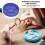 Colorful 5-Layer Watch Parts Storage Box Plastic Organizer 3