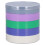 Colorful 5-Layer Watch Parts Storage Box Plastic Organizer 2