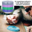 Colorful 5-Layer Watch Parts Storage Box Plastic Organizer 11