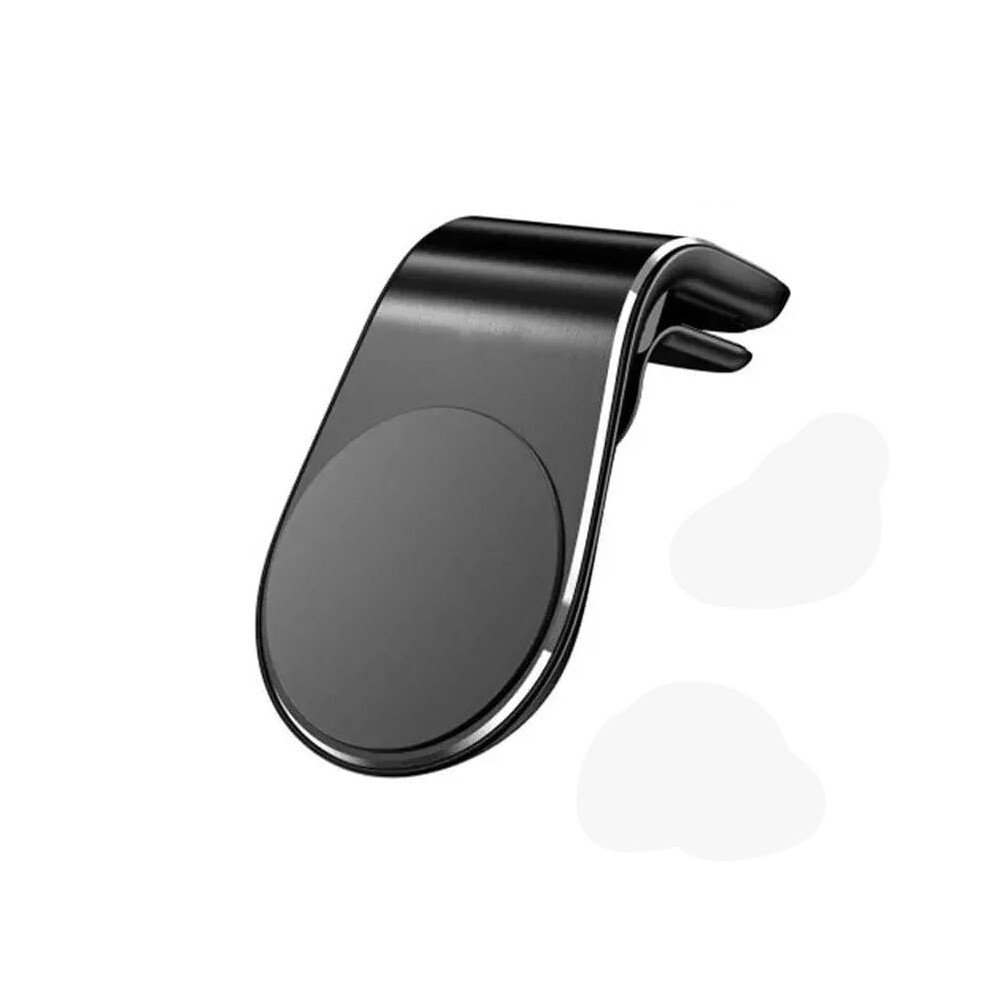 Magnetic Car Phone Holder For Toyota Rav4 2019Â2025, 360 Adjustable Air Vent Mount, OneâHand Access Black 9330225523659