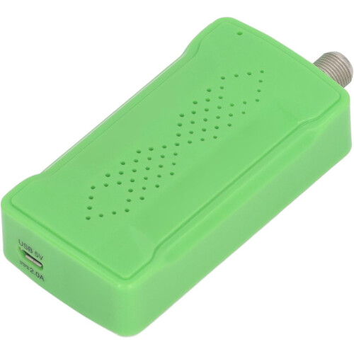 Satellite Signal Finder with Bluetooth App Connectivity, F Type LNB Input, MultiStandard DVB S2 2