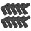 10pcs Window Screen Frame Corners Plastic Brackets for DIY Screen  Kit and Door Assembly 1