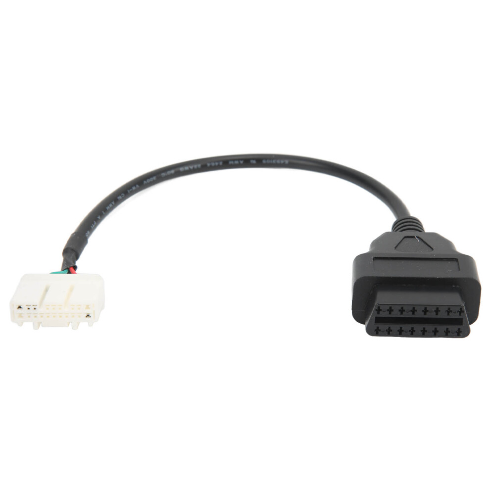 20Pin Obd2 Cable For Tesla Model X/S Battery Diagnostics Replacement 6901383941048