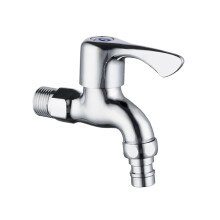 Outdoor Garden Faucet G1/2 Brass Valve Tap, LeakProof Water Control, CorrosionResistant