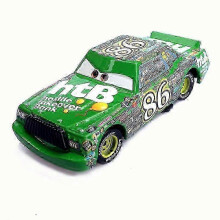 (As show, Doc Hudson) Movie Cars Toys Mcqueen Chick Hicks Mater Toy Car Model Vehical Birthday Car Toys For Kids Gifts