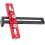 Cabinet Hardware Jig with Adjustable Hole Spacing for Precision Cabinet Handle Installation 2