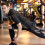 Cycle Tights for Men with Gradient Compression Reflective & 3D Silicone Cushion 12