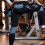 Cycle Tights for Men with Gradient Compression Reflective & 3D Silicone Cushion 5