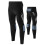 Cycle Tights for Men with Gradient Compression Reflective & 3D Silicone Cushion 2
