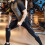 Cycle Tights for Men with Gradient Compression Reflective & 3D Silicone Cushion 11