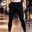 Cycle Tights for Men with Gradient Compression Reflective & 3D Silicone Cushion 13