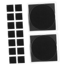 30 Pcs Clear Coin Collection Storage Case with Adjustable Holders for Organized Display