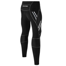 Men's Mountain Bike Riding Pants with 3D Silicone Cushion, Breathable, Reflective, Gradient Compression, Multiple Sizes and Colors