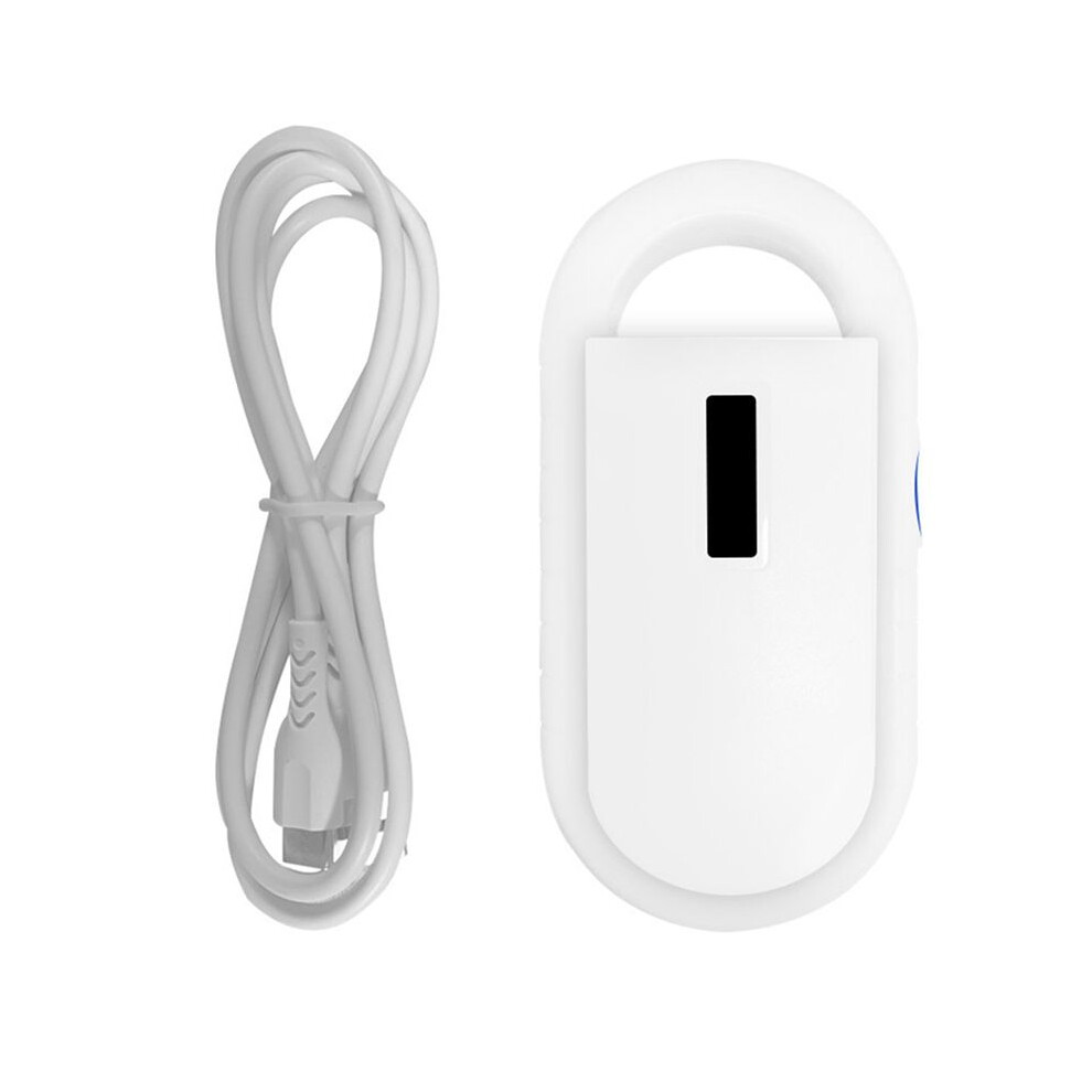 Handheld Digital Id Pet Chip Scanner For Pet Dog And Cat Management 134.2Khz Animal Chip Rfid Reader Pt160 4711168932992