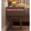 Mid Century Modern Nightstand with Drawer, Solid Wood Legs Bedside Table for Small Spaces 5