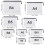 36Pcs Mesh Zipper Pouch Document Bag, 8 Assorted Size, Waterproof Plastic Zip File Folders, Multipurpose for Office,Home 6