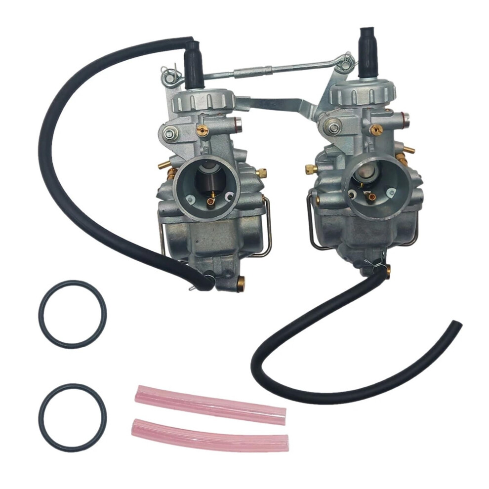 Twin Carburetor Set Restores Fuel Delivery For Honda Cb175 Cl175 K3k7 19691973 Vintage Models 9330225835707