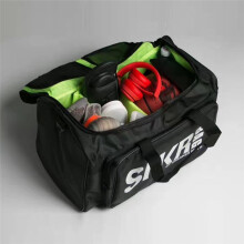 Large Multi-Compartment Sports Training Gym Bag, Men'S Sports Shoes Gym Bag, Shoe Storage Bag Waterproof Shoulder Bag