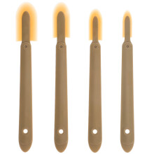 Caulking Tool Set with Grout Finishing Tools for Smooth Seams in Bathroom and Kitchen Tiles