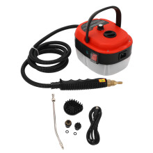 Portable Steam Cleaner with Adjustable Steam Control, 2500W Power Steamer for Home Use, Multi Purpose Handheld Steamer with Detergents Available and