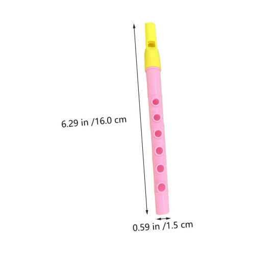 Plastic Clarinet for Beginners with Accurate Tone, Lightweight and Durable Student Practice Instrument 1