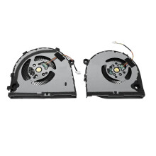 Notebook CPU GPU-Koelerventilatoren voor G3 3579 3779 G5-5587 15 5587 GPU CPU-Koelventilator CN-0TJHF2 GWMFV FKB6 FKB7