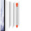 3 Pack Pencil Tips for  Pencil ,3 Styles No Wear Out Fine Point Precise Control Compatible with  Pencil Tip 1