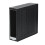 M09 HTPC Host  ITX Computer Chassis  Power Supply Industrial Control Chassis Home Desktop Computer Case 3