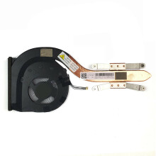 CPU Cooling Fan with Heatsink for   X1 Carbon Gen7 2019 01YU036