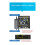 M09 HTPC Host  ITX Computer Chassis  Power Supply Industrial Control Chassis Home Desktop Computer Case 6