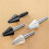 For   Stylus Pen Nib 5Pcs Replaceable High Sensitivity Writing Drawing Tablet Pencil Tip Accessories,Clear C 3